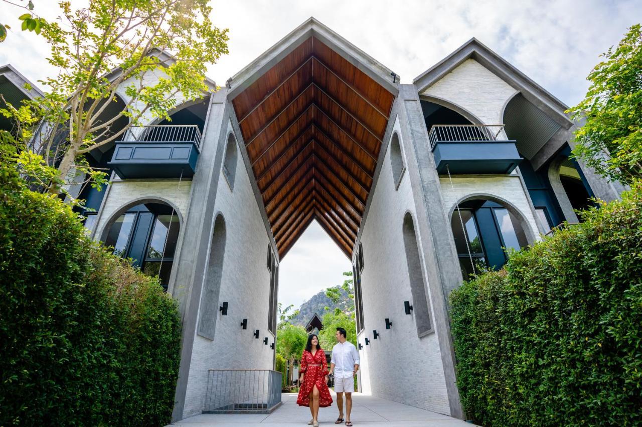 Hotel Labaris Khao Yai Mu Si Exterior foto
