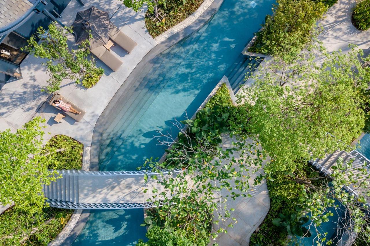 Hotel Labaris Khao Yai Mu Si Exterior foto